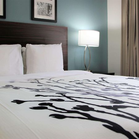 Sleep Inn Чаттануґа Екстер'єр фото