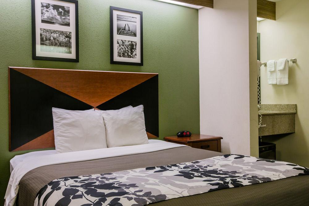 Sleep Inn Чаттануґа Екстер'єр фото