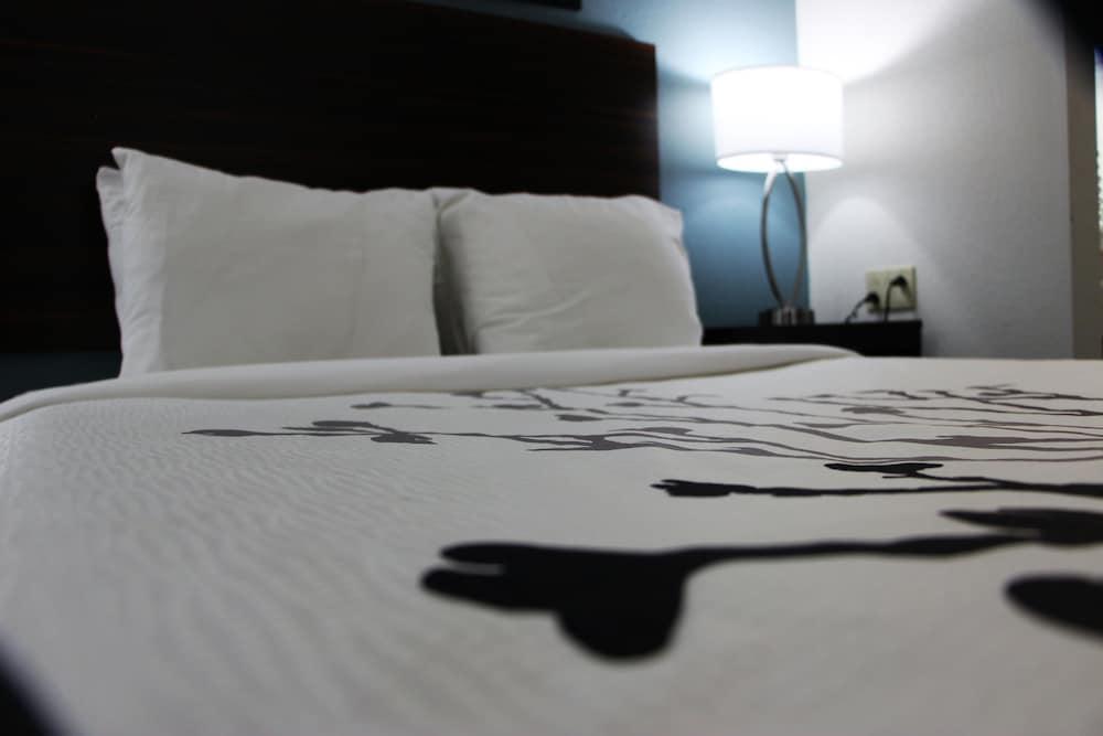 Sleep Inn Чаттануґа Екстер'єр фото