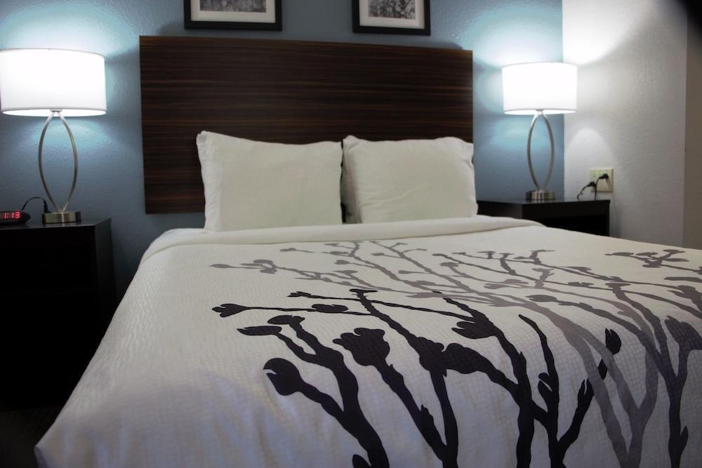 Sleep Inn Чаттануґа Екстер'єр фото