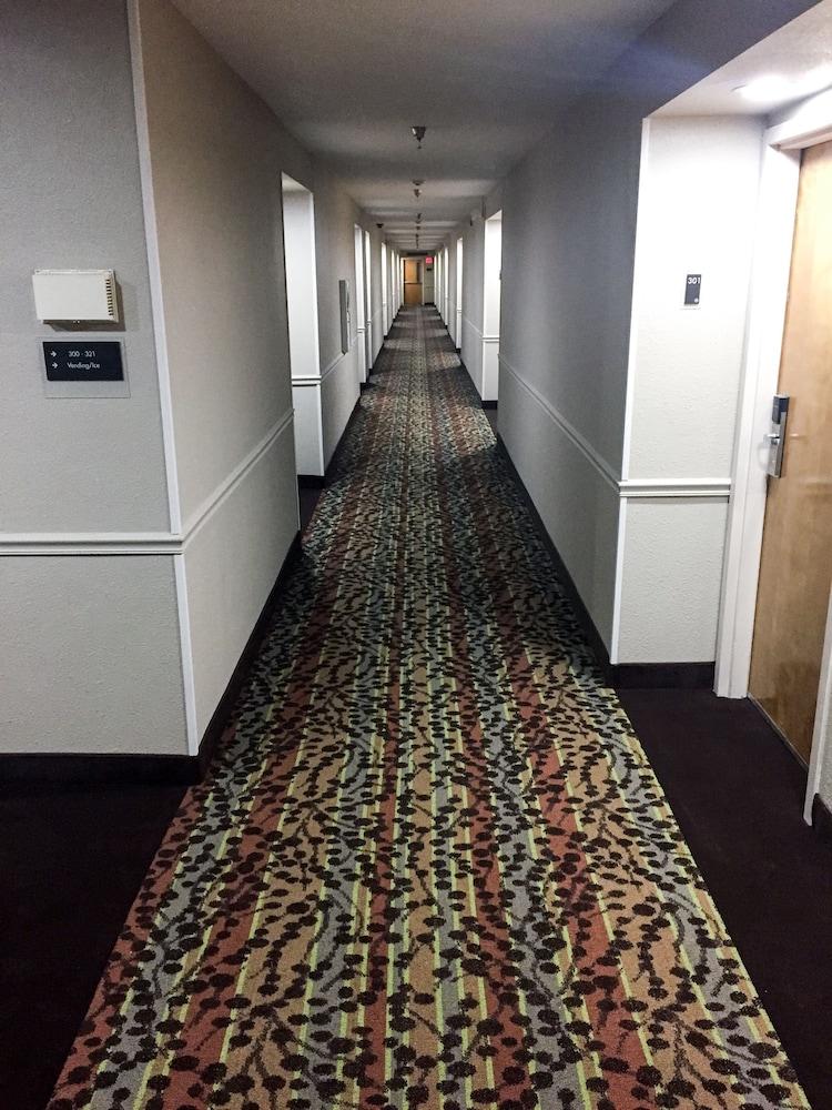 Sleep Inn Чаттануґа Екстер'єр фото