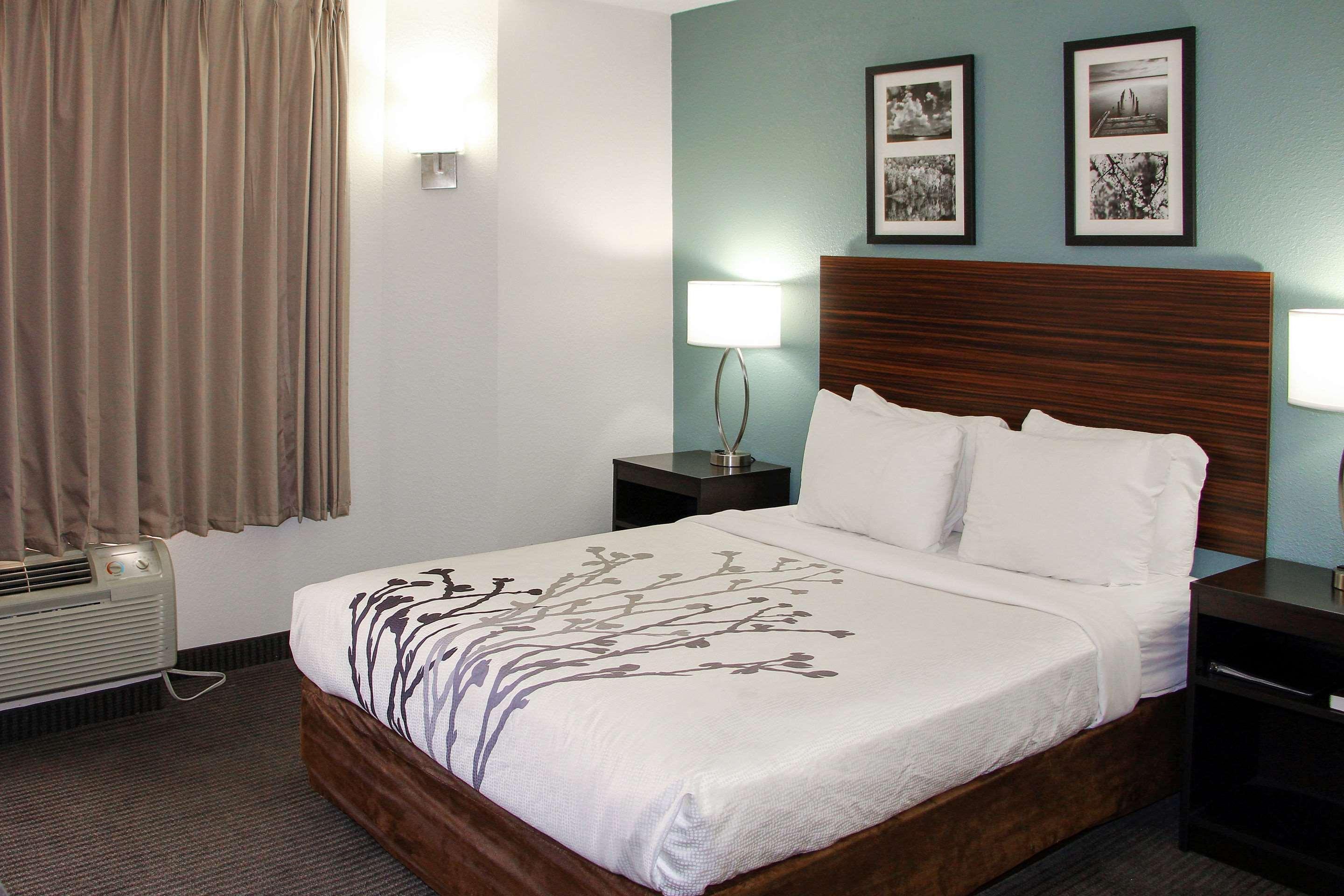 Sleep Inn Чаттануґа Екстер'єр фото