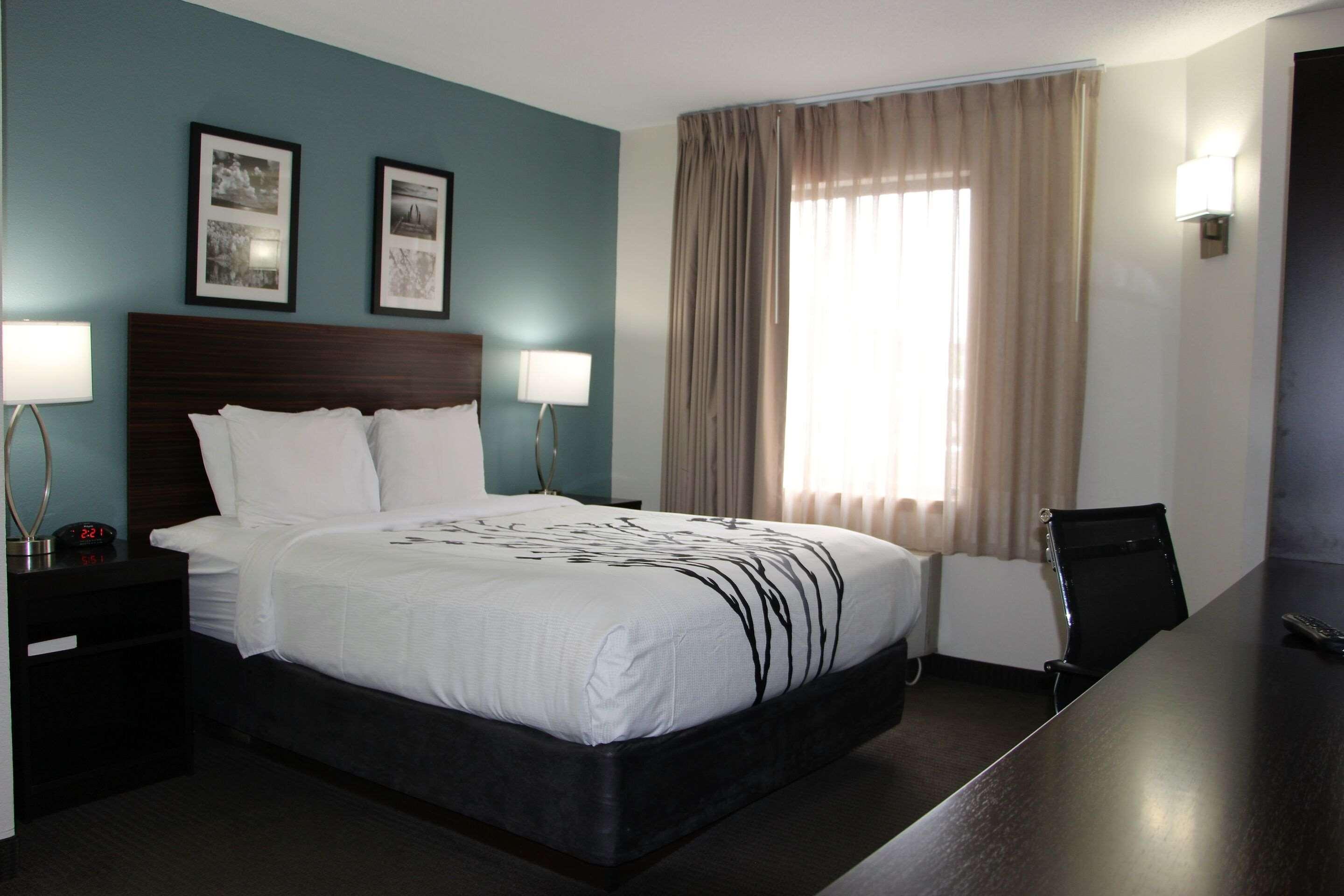 Sleep Inn Чаттануґа Екстер'єр фото