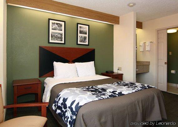 Sleep Inn Чаттануґа Номер фото