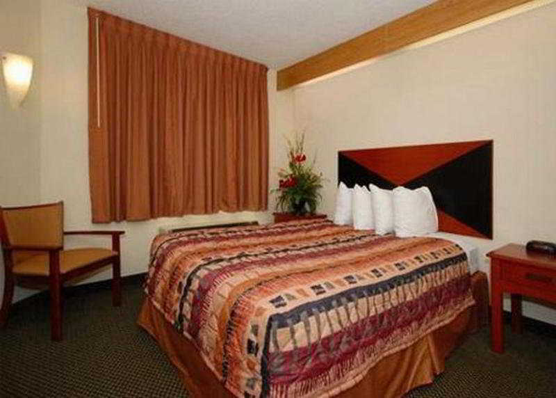 Sleep Inn Чаттануґа Номер фото