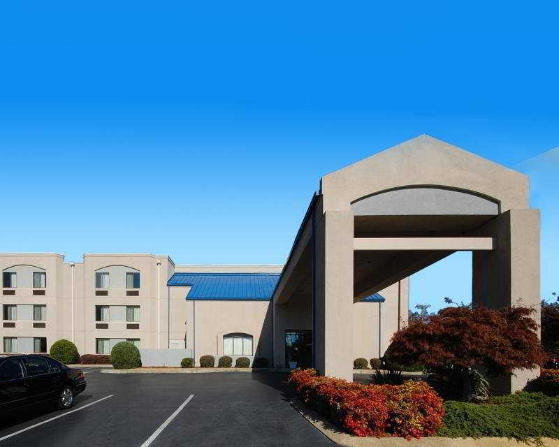 Sleep Inn Чаттануґа Екстер'єр фото