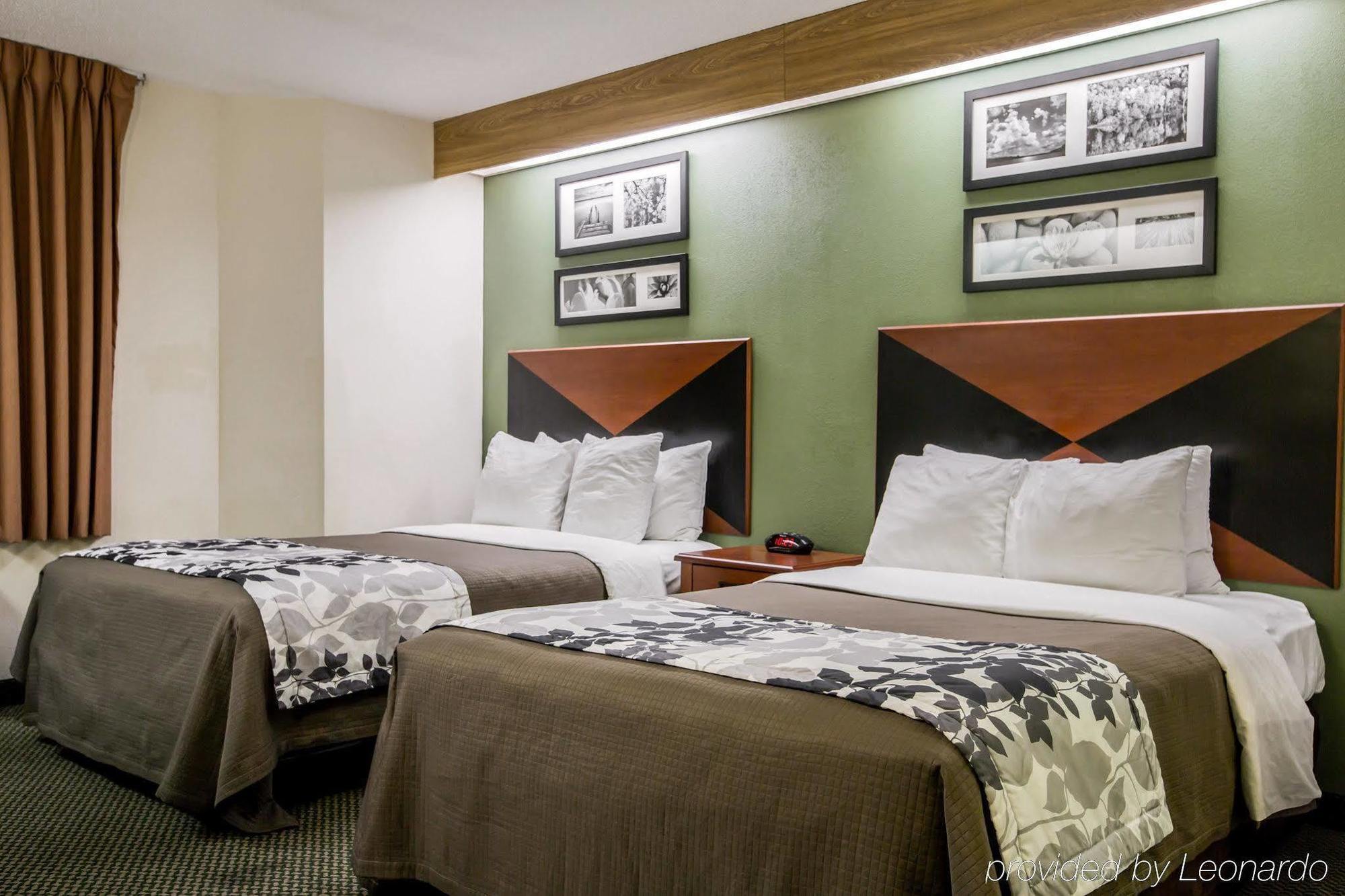 Sleep Inn Чаттануґа Екстер'єр фото