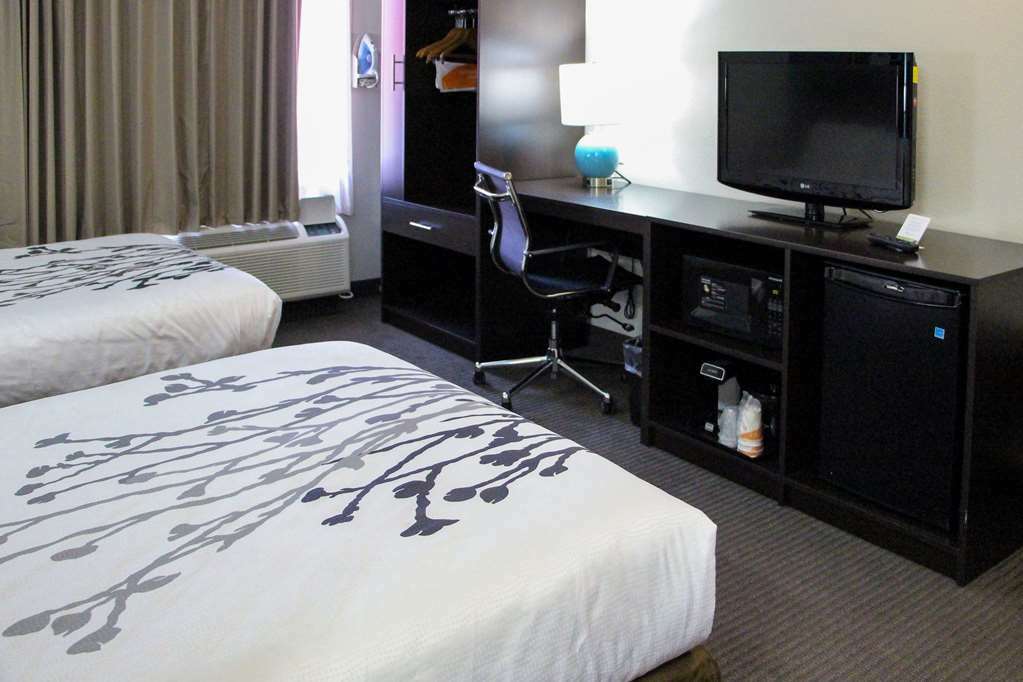 Sleep Inn Чаттануґа Номер фото