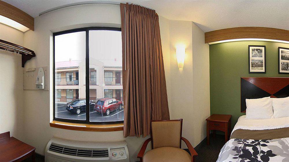Sleep Inn Чаттануґа Екстер'єр фото